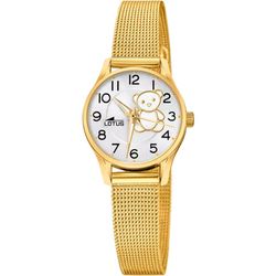 Reloj Lotus Infantil 18572/D Dorado