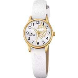 Reloj Lotus Infantil 18574/F Piel Blanco