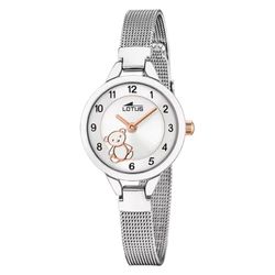 Reloj Lotus Infantil 18862/3 Acero