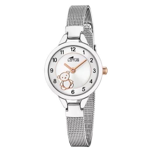 Reloj Lotus Infantil 18862/3 Acero