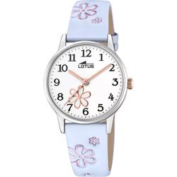 Reloj Lotus Infantil 18863/3 Piel Celeste