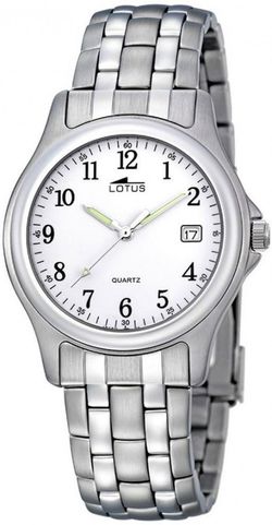 Reloj Lotus Mujer 15151/A Acero