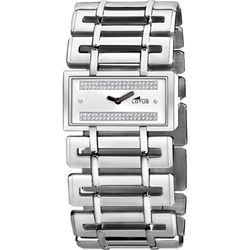 Reloj Lotus Mujer 15434/1 Acero