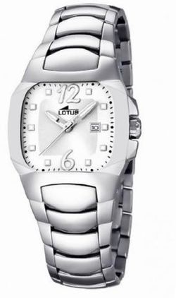 Reloj Lotus Mujer 15513/D Acero