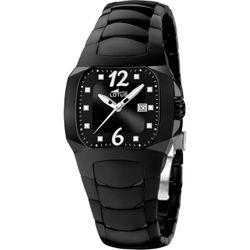 Reloj Lotus Mujer 15513/L Acero Negro