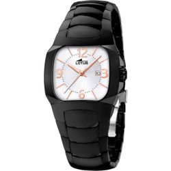 Reloj Lotus Mujer 15513/O Acero Negro