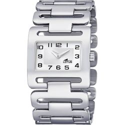 Reloj Lotus Mujer 15676/9 Acero