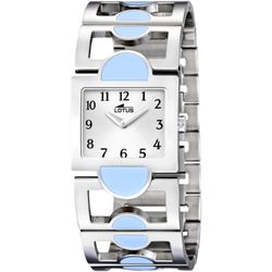 Reloj Lotus Mujer 15728/A Acero