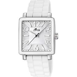 Reloj Lotus Mujer 15741/1 Sport Blanco