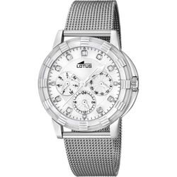 Reloj Lotus Mujer 15746/K Acero