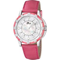 Reloj Lotus Mujer 15747/6 Piel Rosa
