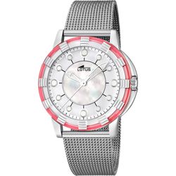 Reloj Lotus Mujer 15747/K Acero Bicolor Rosa