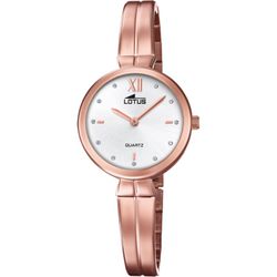 Reloj Lotus Mujer 18441/2 Acero Rosa