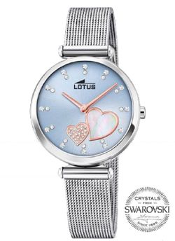 Reloj Lotus Mujer 18615/2 Acero