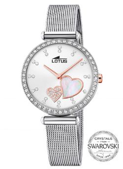 Orologio da donna Lotus 18616/1 Acciaio