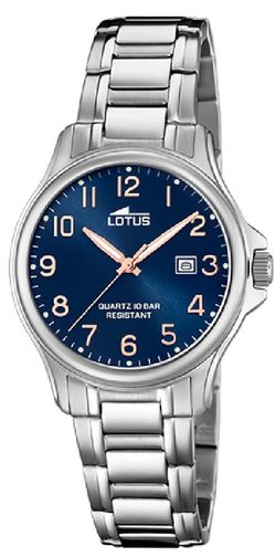 Reloj Lotus Mujer 18655/2 Acero