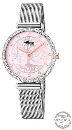 Reloj Lotus Mujer 18709/2 Acero