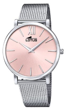 Reloj Lotus Mujer 18728/2 Acero