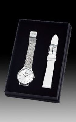 Lotus Damklocka 18731/1 stål