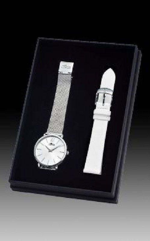 Lotus Damklocka 18731/1 stål