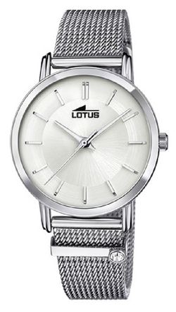 Reloj Lotus Mujer 18737/1 Acero