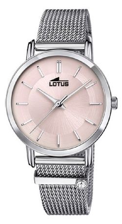 Montre Femme Lotus 18737/2 Acier