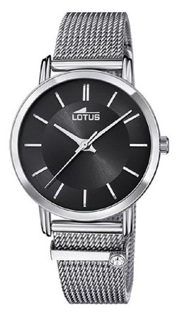 Relógio feminino Lotus 18737/4 em aço