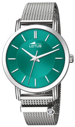 Reloj Lotus Mujer 18737/6 Acero