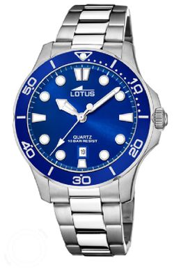 Montre Femme Lotus 18762/1 Acier