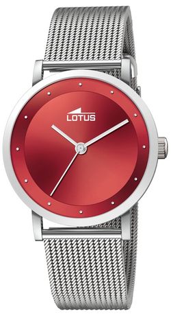 Reloj Lotus Mujer 18790/7 Acero