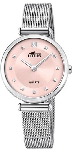 Reloj Lotus Mujer 18793/2 Acero