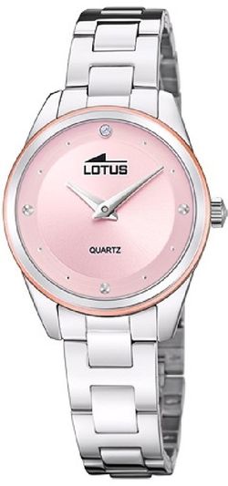 Reloj Lotus Mujer 18795/3 Acero