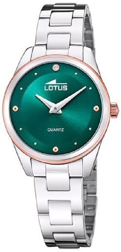 Reloj Lotus Mujer 18795/5 Acero