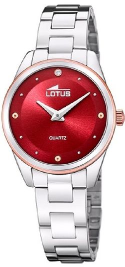 Reloj Lotus Mujer 18795/6 Acero