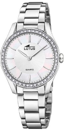 Reloj Lotus Mujer 18796/1 Acero