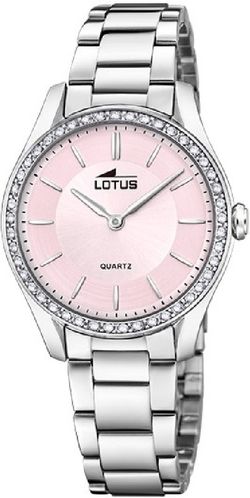 Reloj Lotus Mujer 18796/2 Acero