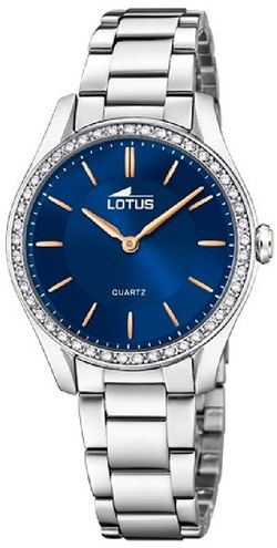 Reloj Lotus Mujer 18796/3 Acero