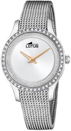 Reloj Lotus Mujer 18826/1 Acero