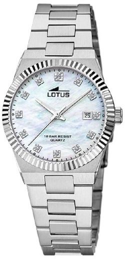 Reloj Lotus Mujer 18838/1 Acero