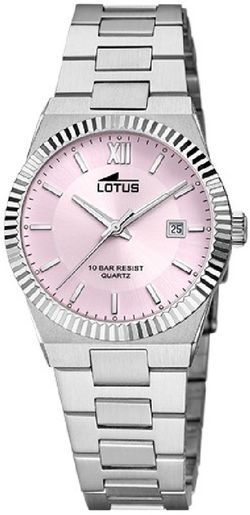 Reloj Lotus Mujer 18838/2 Acero