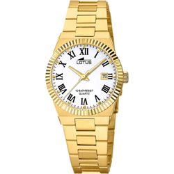 Reloj Lotus Mujer 18840/4 Dorado