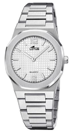 Reloj Lotus Mujer 18843/2 Acero