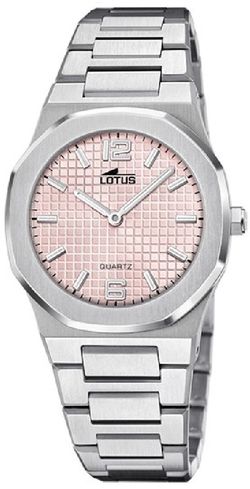 Reloj Lotus Mujer 18843/3 Acero
