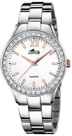 Reloj Lotus Mujer 18883/1 Acero