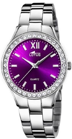 Montre Femme Lotus 18883/8 Acier