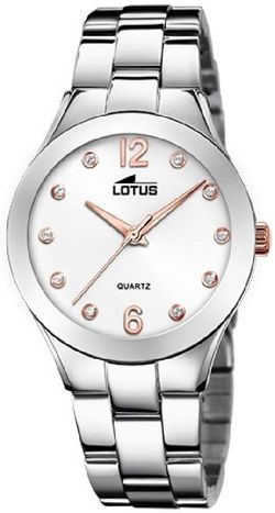 Reloj Lotus Mujer 18884/1 Acero