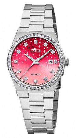 Reloj Lotus Mujer 18885/2 Acero