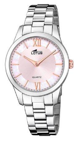 Montre Femme Lotus 18889/2 Acier