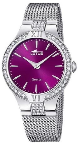 Reloj Lotus Mujer 18894/3 Acero