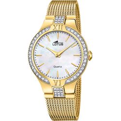 Reloj Lotus Mujer 18895/A Dorado